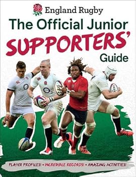England Rugby Official Junior Supporters' Guide