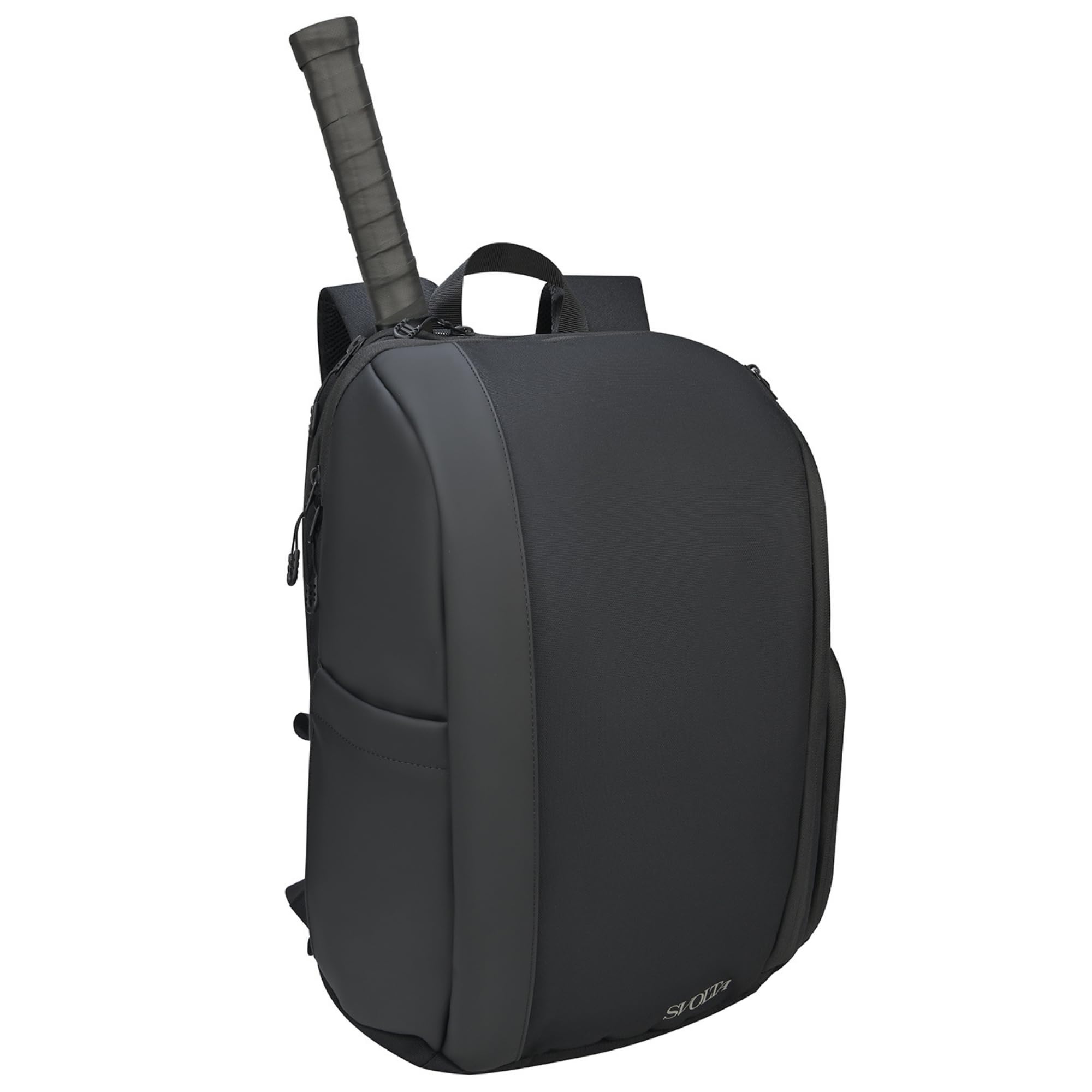 SVOLTA Mochila Deporte Hombre y Mujer - Mochila Padel, Tennis, Pickleball - Bolsa para Raquetas, Gimnasio, Escolar Resistente al Agua