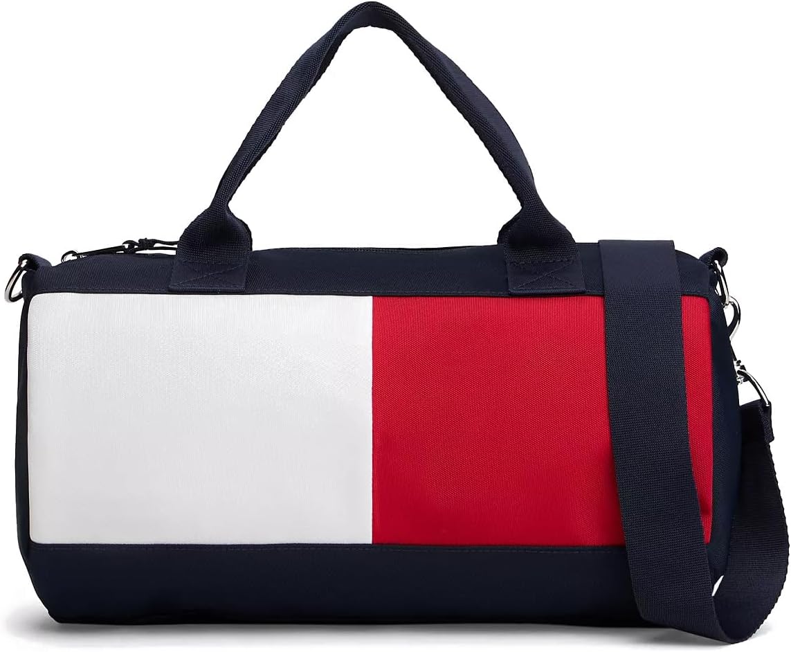 Amazon.co.jp: [トミー ヒルフィガー] ボストン ダッフル バッグ Tommy