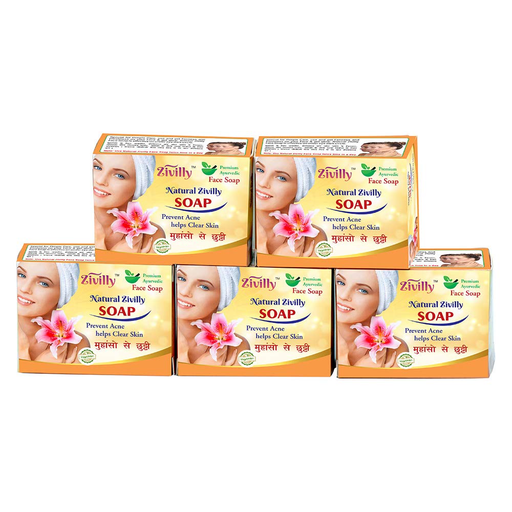 ayurvedic skin care soap