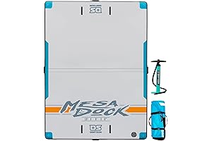 Driftsun Inflatable Floating Dock Platform