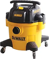 DEWALT Aspirador Industrial Líquidos e Sólidos 23 L (6 Galões) 1100W 220V DWV106