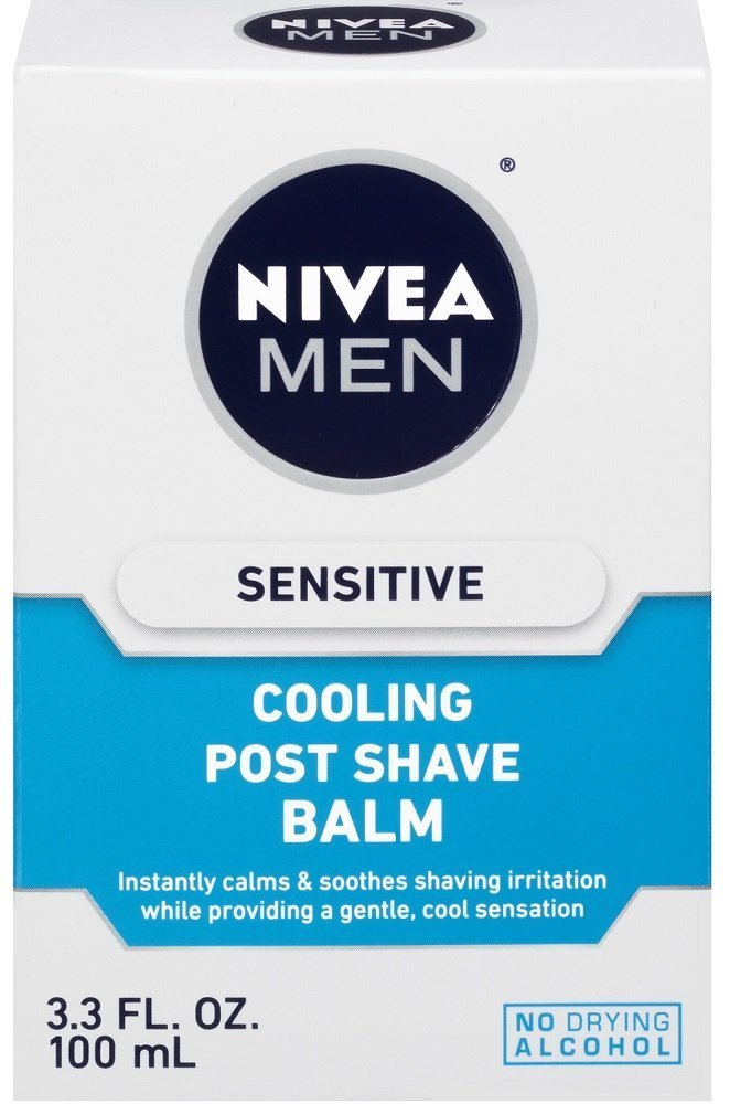 Men Sensitive Cooling Post Shave Balm