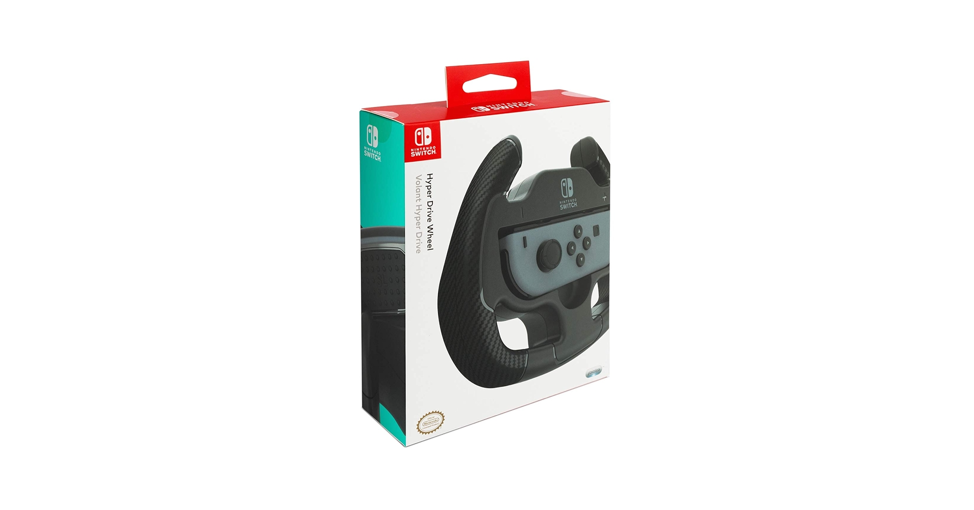 Amazon.com: PDP Gaming Hyper Drive Ergonomic Joy Con
