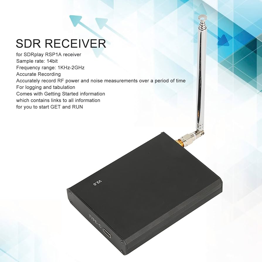 SDRplay RSP1 SDR受信機