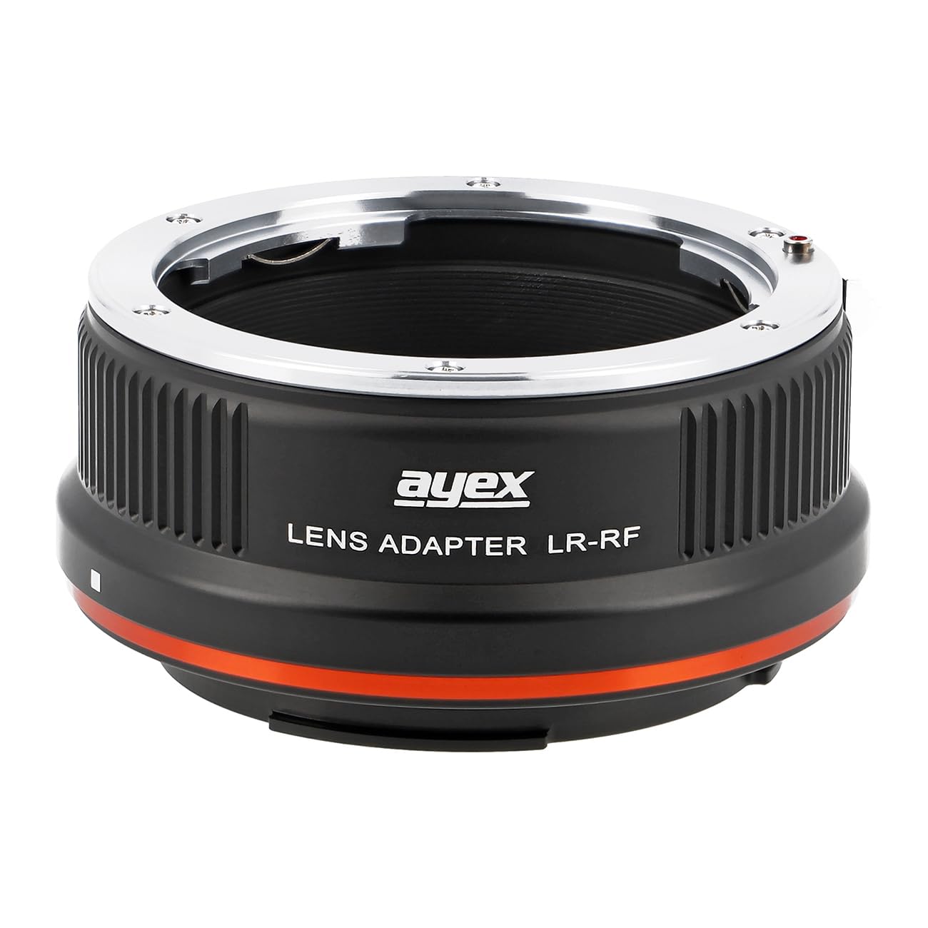 ayex LR-EOS R Adaptateur d'objectif compatible avec les objectifs Leica R Compatible avec Canon EOS R Mount par exemple R5 R6 R7 R8 R10 R50 R100