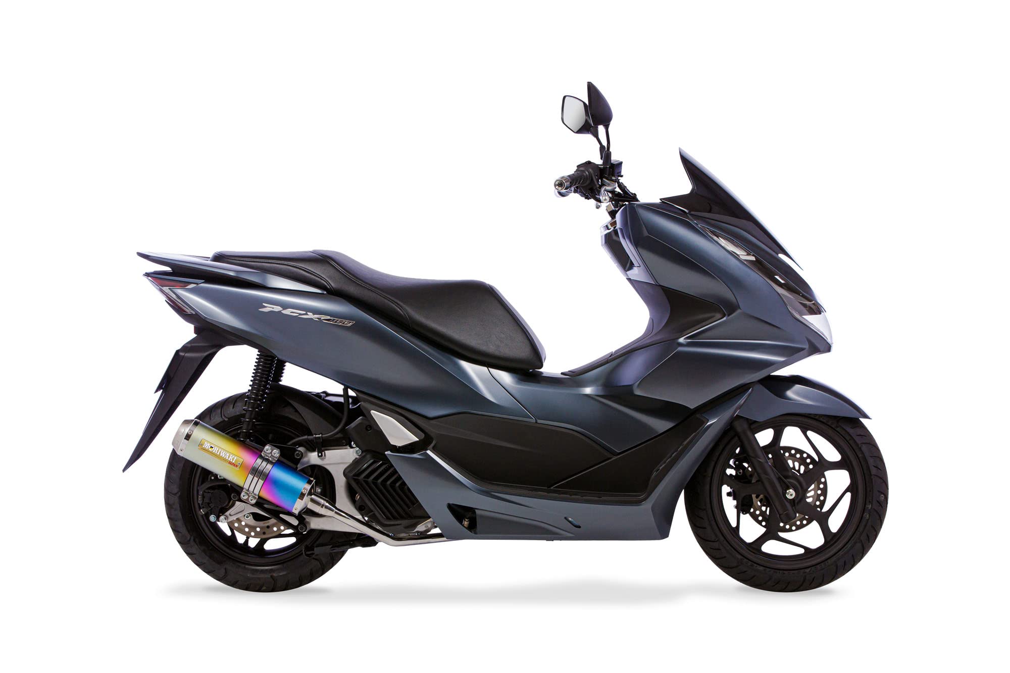 Amazon | モリワキ(MORIWAKI) フルエキゾーストマフラー ZERO ANO 21 