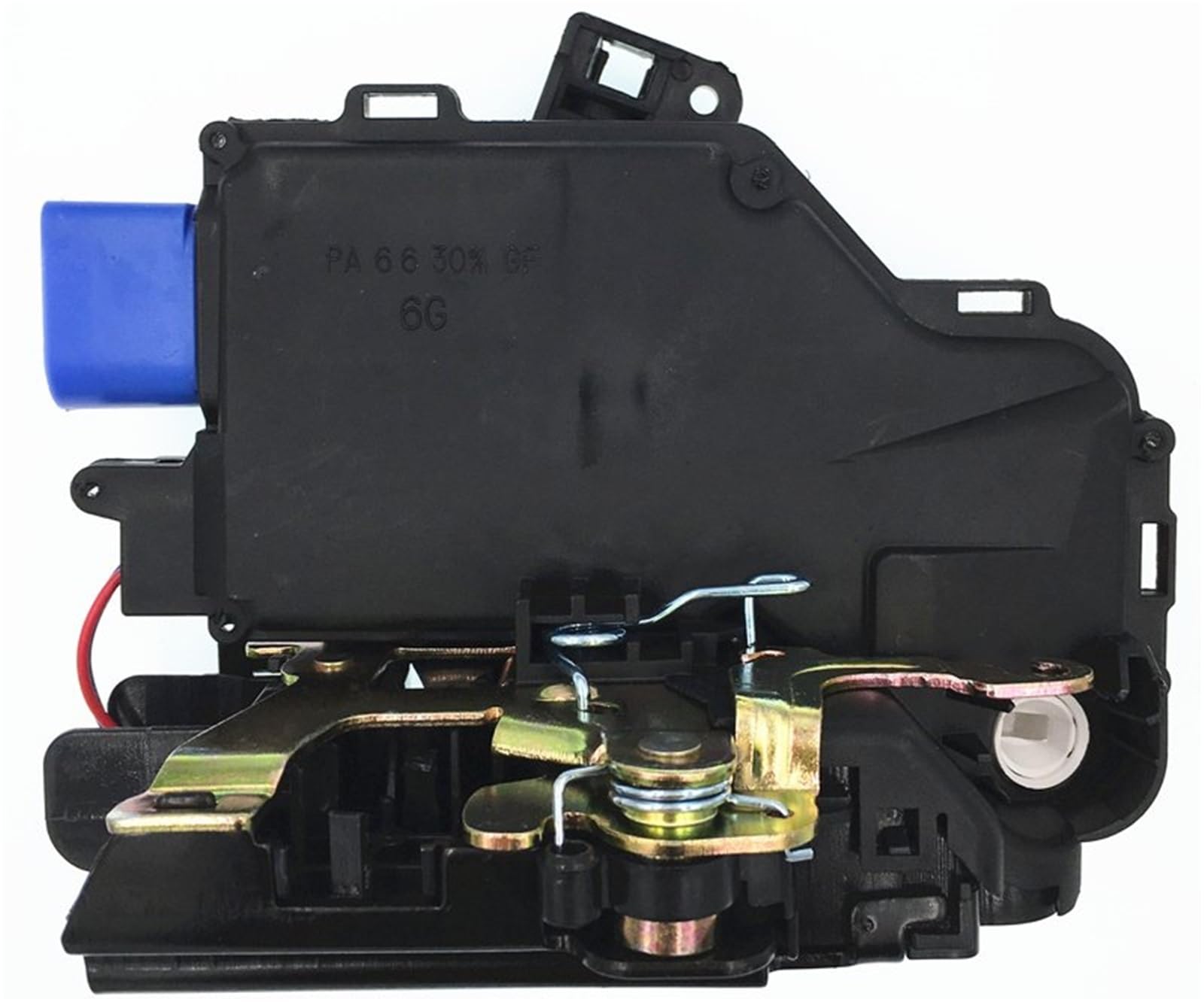Door Lock Latch Actuator Front Rear Left Right Door Lock Actuator for Cayenne for Seat for VW for Golf Mk5 for Caddy for Jetta for Touareg Door Lock Actuator Left