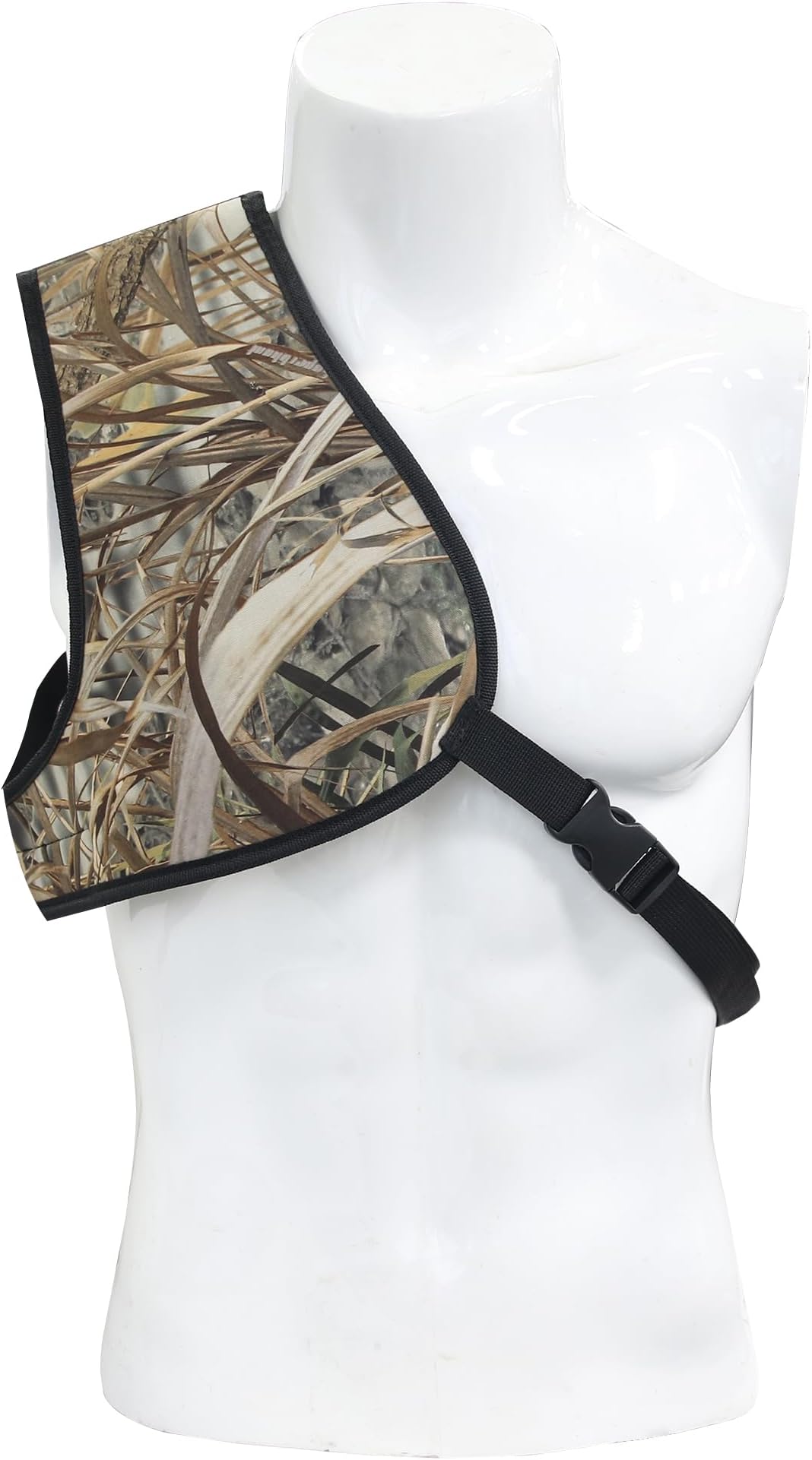 – Shoulder Pads, Protective Shooting Pad with Adjustable Strap,for Outdoor Sports Range and Hunting