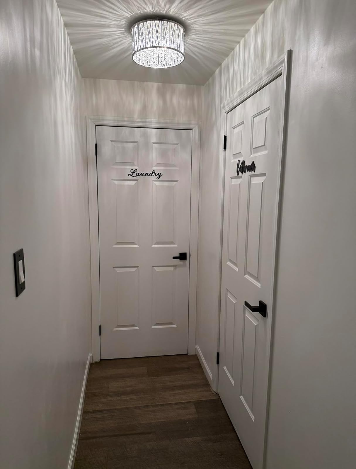 3.5" Door Hinges, 5/8" Radius photo review