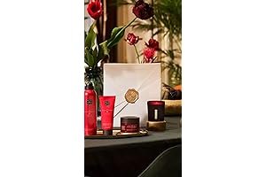 Ultimate Ritual of Ayurveda Stress Relief Set: Indulge in Tranquility