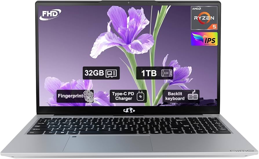 Amazon.com: NIMO 15.6