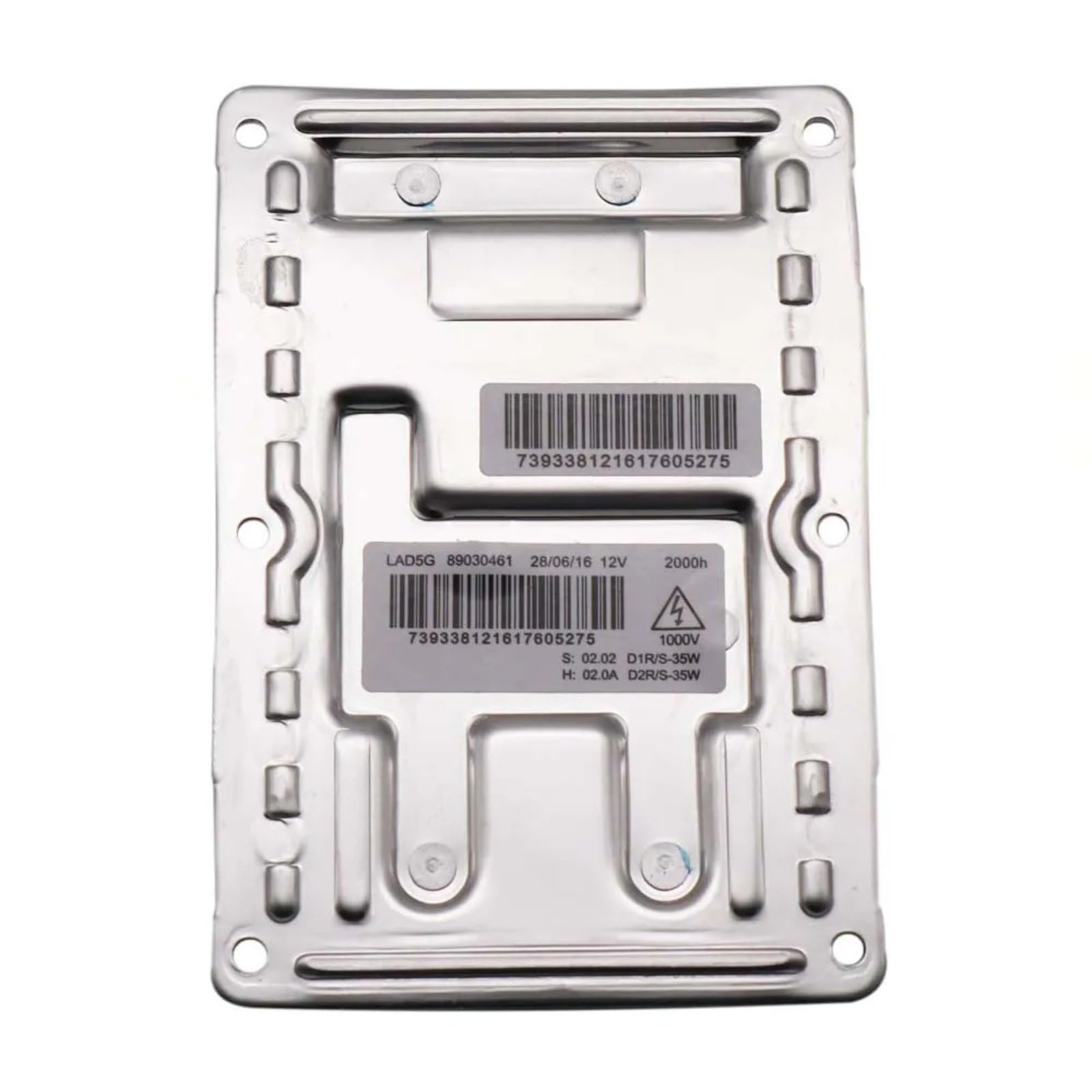 Module de commande de phare D1S Porsche Cayenne ballast xénon 8903040 - 8