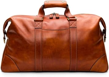 Bosca Dolce Collection - Duffel Amber 