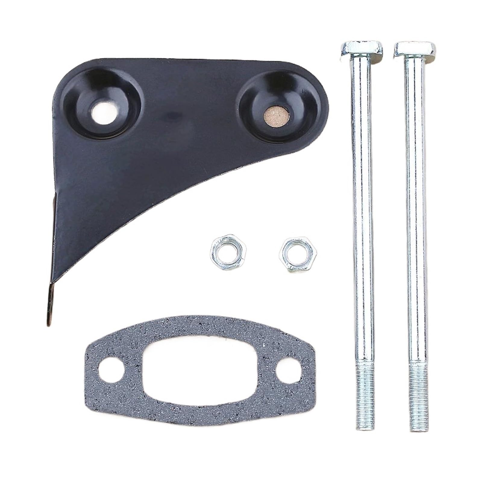 Kit de boulons écrous joints 503218202 pour silencieux de tronçonneuse 55