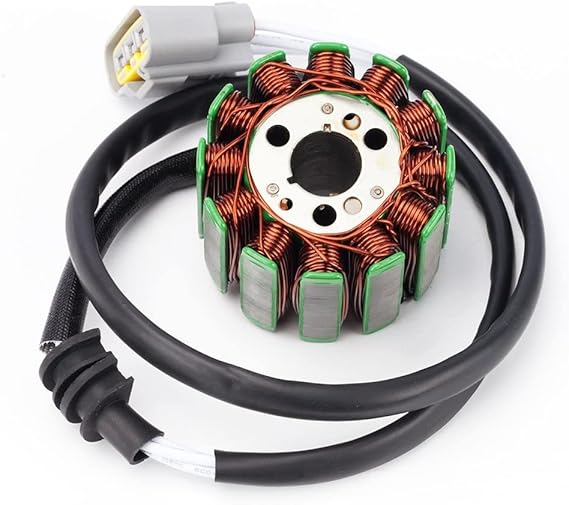 Ignition Stator Coil YZFR1 Motorcycle Generator Engine Stator Coil for Yamaha YZF R1