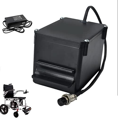 24V 10Ah 12Ah 15Ah 20Ah Electric Wheelchair Lithium Battery 24