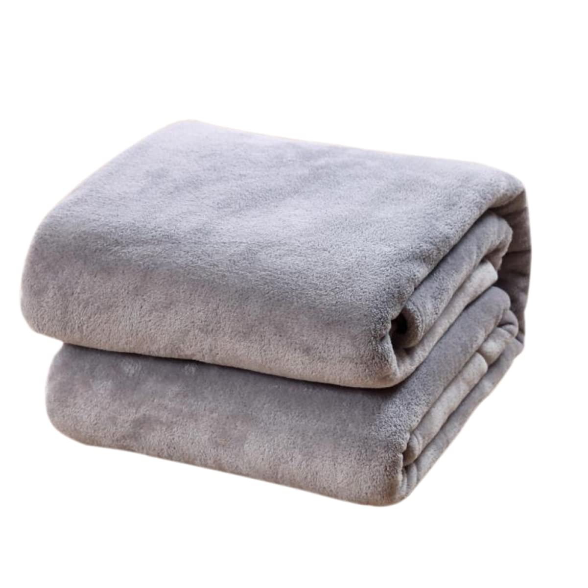 Couverture flanelle polaire chaude couverture légère lit plaid canapé adulte