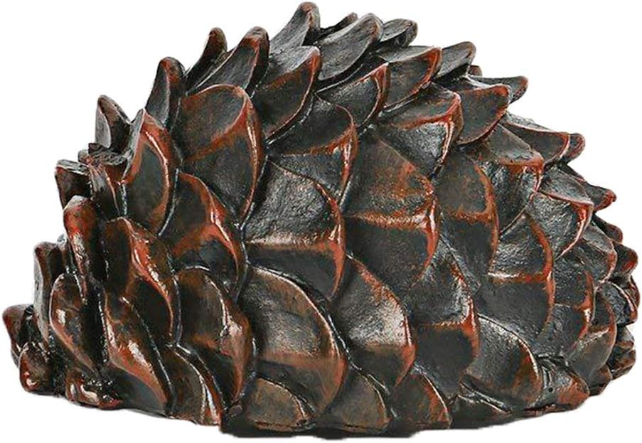 Multii-Key Hider- Storage Decor-Hiding a Key- in Outdoor Lawn｜Yard｜Garden (Fake Pine Cone 1Pc)