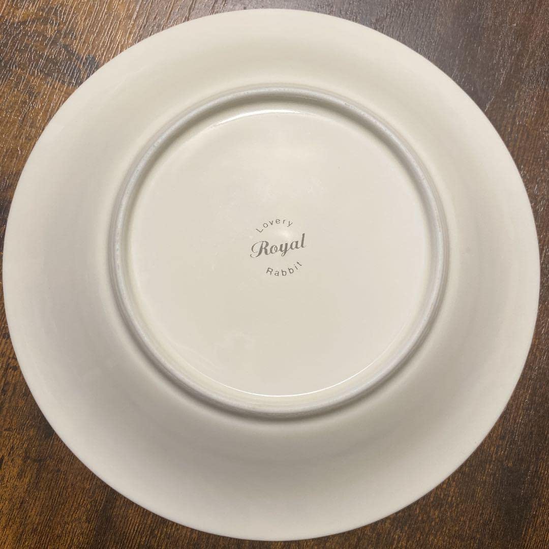 ウエッジウッド　プレート　ロイヤルラピス　廃番品　ロイヤルラピス　陶器皿　3枚 ウェッジウッド・ラピス ロイヤル・セット 【公式通販】