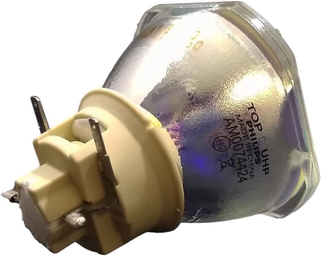 for Philips UHP 225-150W 0.8 E19.6 (9284 489 05390) OEM Original Projector Bulb Replacement (Bare Bulb ONLY)