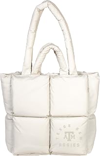 Logo Brands Stylish & Fashionable-Plush Puffer Exterior-Spacious Interior