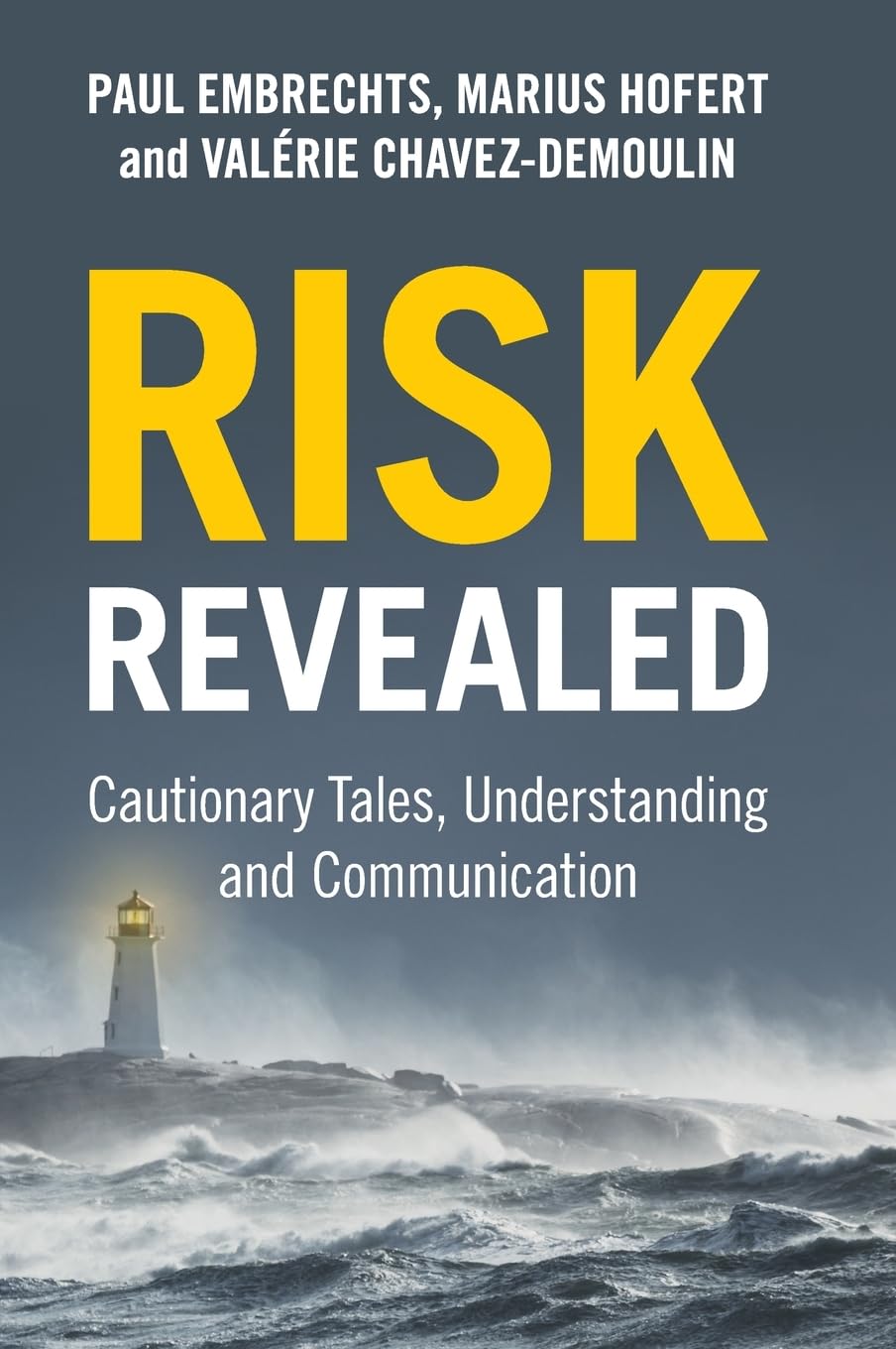 Risk Revealed by Marius  Hofert HARDBACK 9781009299800