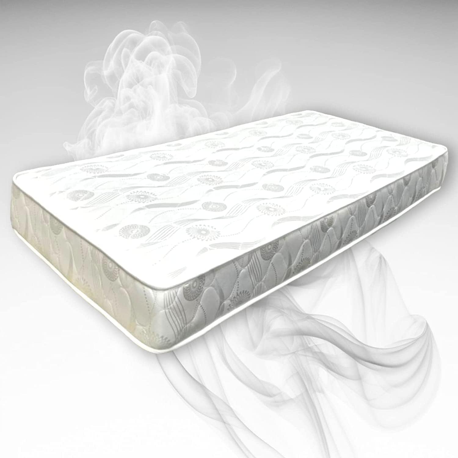 R2R FURNITURE SILVER MEDICAL MATTRESS (90x190x16 cm)