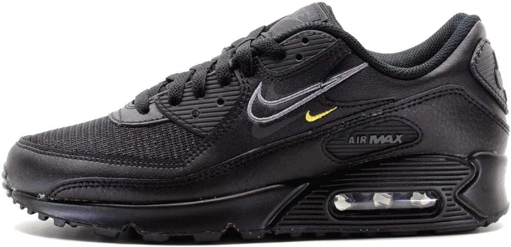 mens black air max 90s