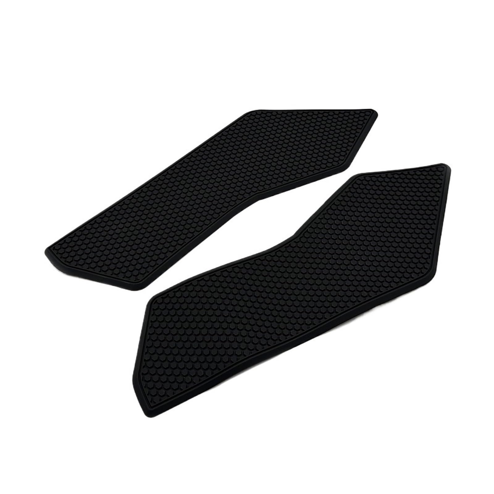 Motorcycle Fuel Tank Pad Stickers Motorcycle Non-Slip Side Fuel Tank Stickers Waterproof Pad Rubber Sticker for Kawa&saki Z900 SE Z 900 Z900SE 2017-2024