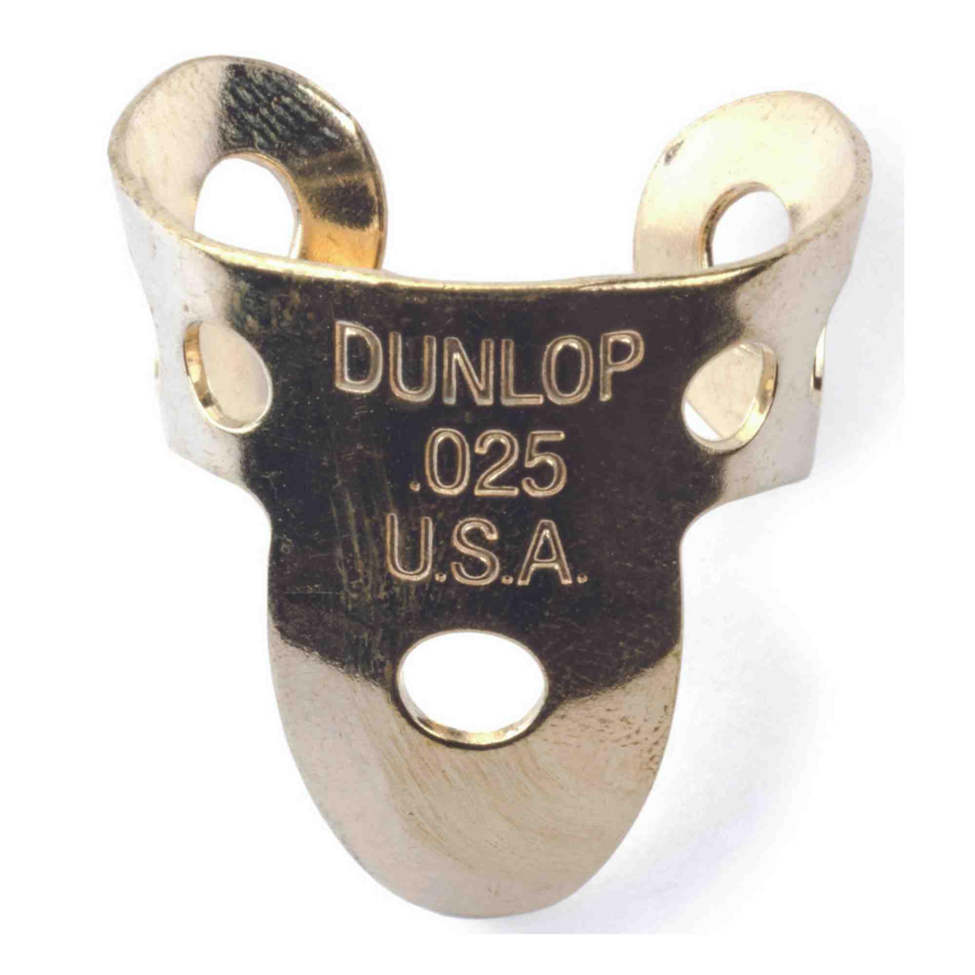 Dunlop 37R025 Tabs Boru 20 Parmak Pirinç 0,025"