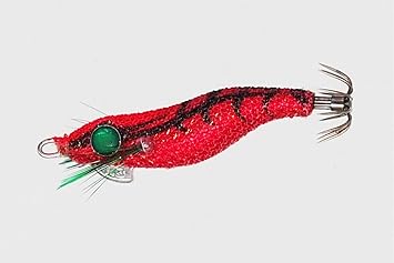 Amazon ヤマシタ Yamashita エギ ナオリー サイトハンター 1 3bs 2 3g アカオニ 004 ルアー ヤマシタ Yamashita スポーツ アウトドア