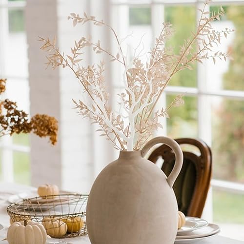 Miniatura 3 de LIFKOME Ramas de árbol secas de asta artificial, ramas decorativas de 13.76 pulgadas, ramas decorativas de plástico, ramas secas, decoración para