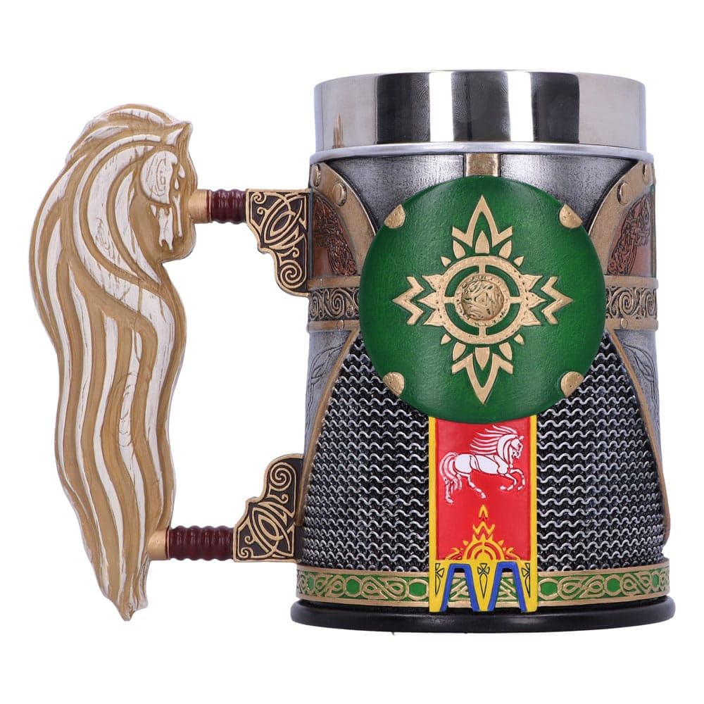 Amazon.com: Nemesis Now Lord of the Rings Tankard, Hand-Painted