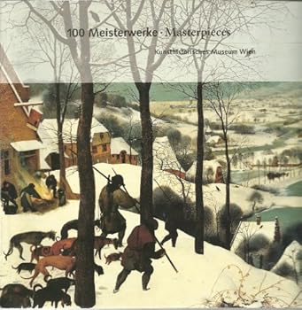 Paperback 100 Meisterwerke Masterpieces Kunsthistorisches Museum Wien Book