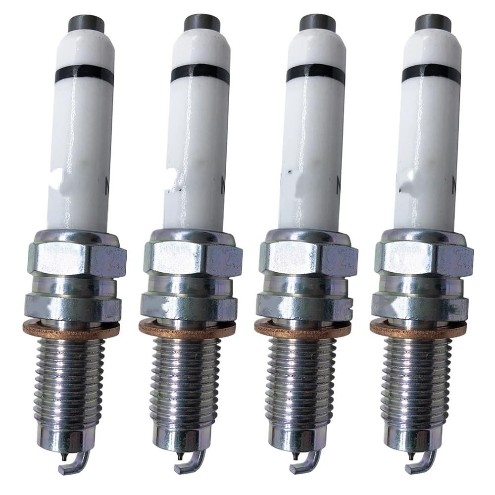 Juego de 4 bujías para Motor de automóvil, bujías OEM 04C905612C 04E905601B 04E905601C 04E905602A para A1, City y Carver 2019-2022