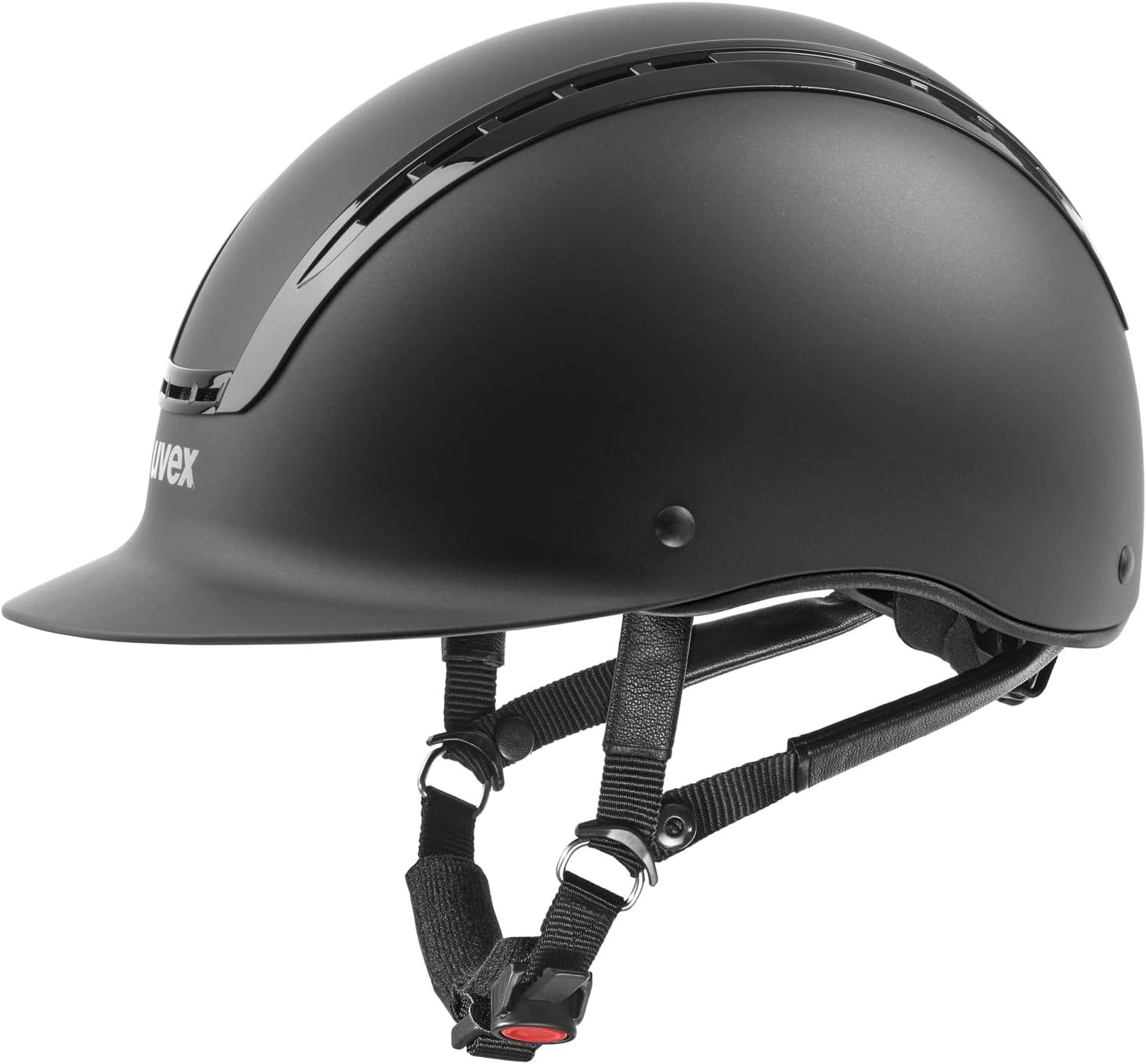 uvex suxxeed Active Horse Riding Helmet for Women & Men – Adjustable & Excellent Ventilated Helmet