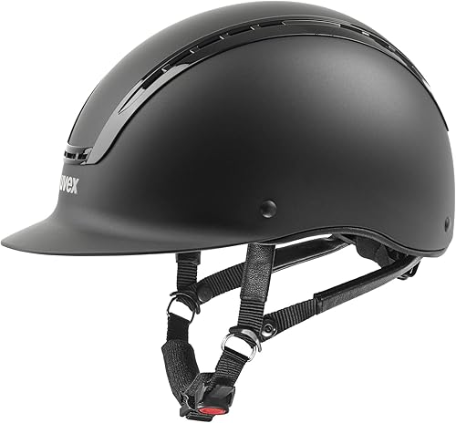 uvex suxxeed Active Horse Riding Helmet for Women & Men - Adjustable & Excellent Ventilated Helmet