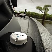 Vista 3 de Minn Kota 1866680 i-Pilot Sensor de rumbo Spot-Lock BT (Bluetooth), PowerDrive y Riptide PowerDrive Blanco