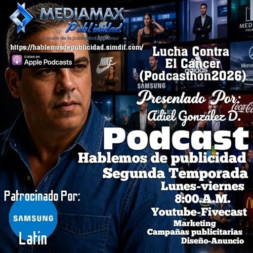 Lucha contra el cancer (Podcasthon 2026)