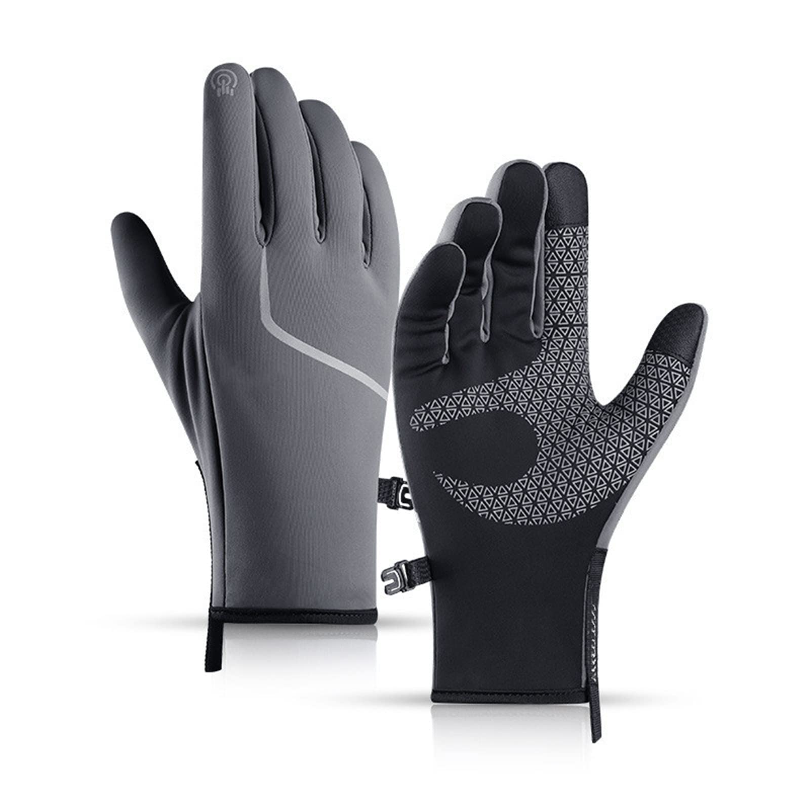 Gants de cyclisme hiver et ski parfaits pour les sports chauds en montagne