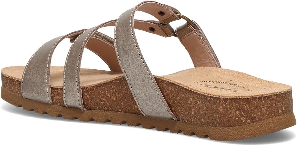 Taos Footwear Women's Ringslide Sandal