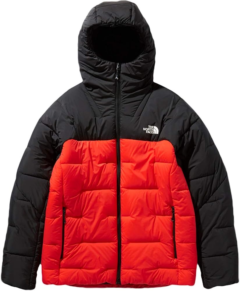 Amazon | [ザノースフェイス] ライモジャケット ファイアリーレッド XL