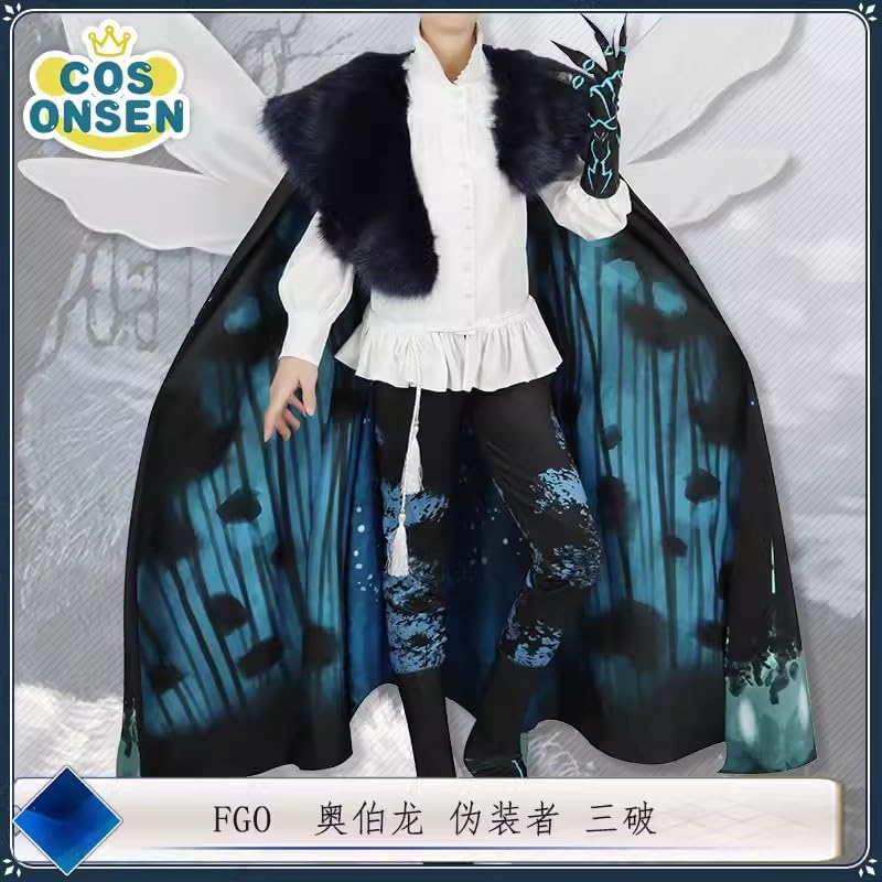 FGO オベロン コスプレ フルセット Fate