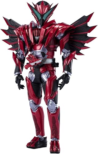Miniatura 1 de TAMASHII NATIONS S.H.Figuarts Kamen Rider Jin Burning Falcon Kamen Rider Zero-One