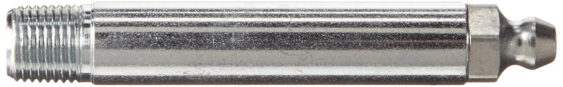 Hypro M100 Nylon 1 MPT x 1 MPT Nipple Fitting