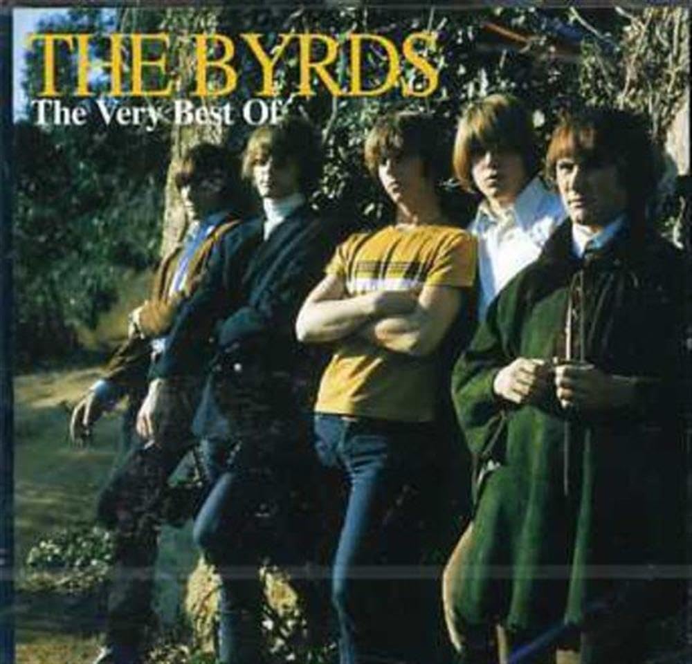 The Very Best Of The Byrds