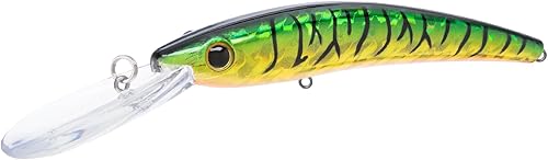Miniatura 20 de Bill Lewis Pesca Lipless Realista Trolling Preciso Walleye Crankbait