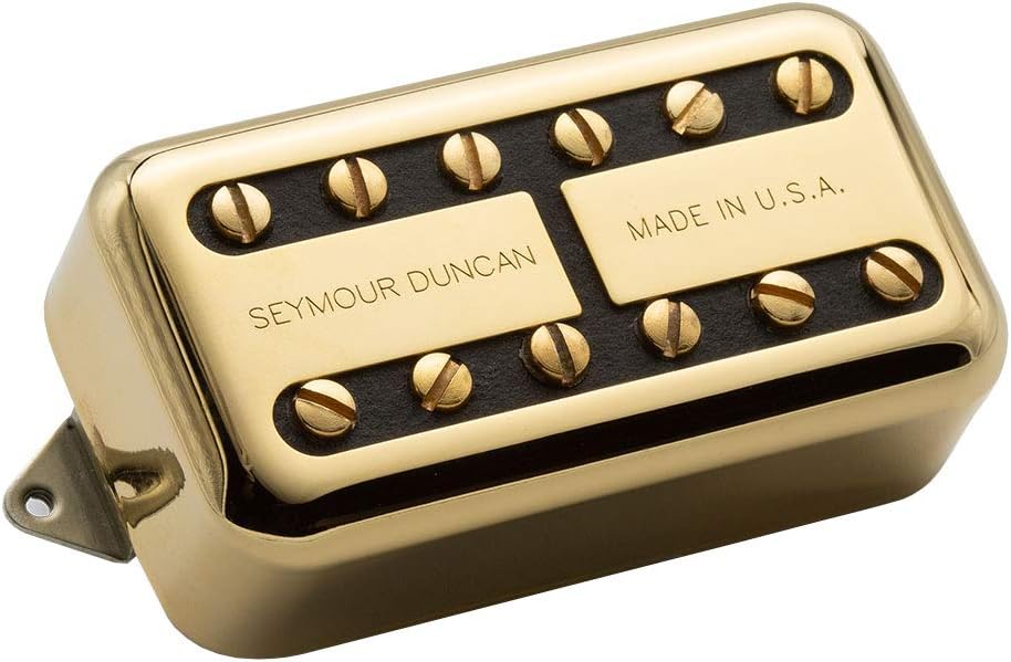 Seymour DuncanPsyclone Bridge Humbucker Pickup - Gold