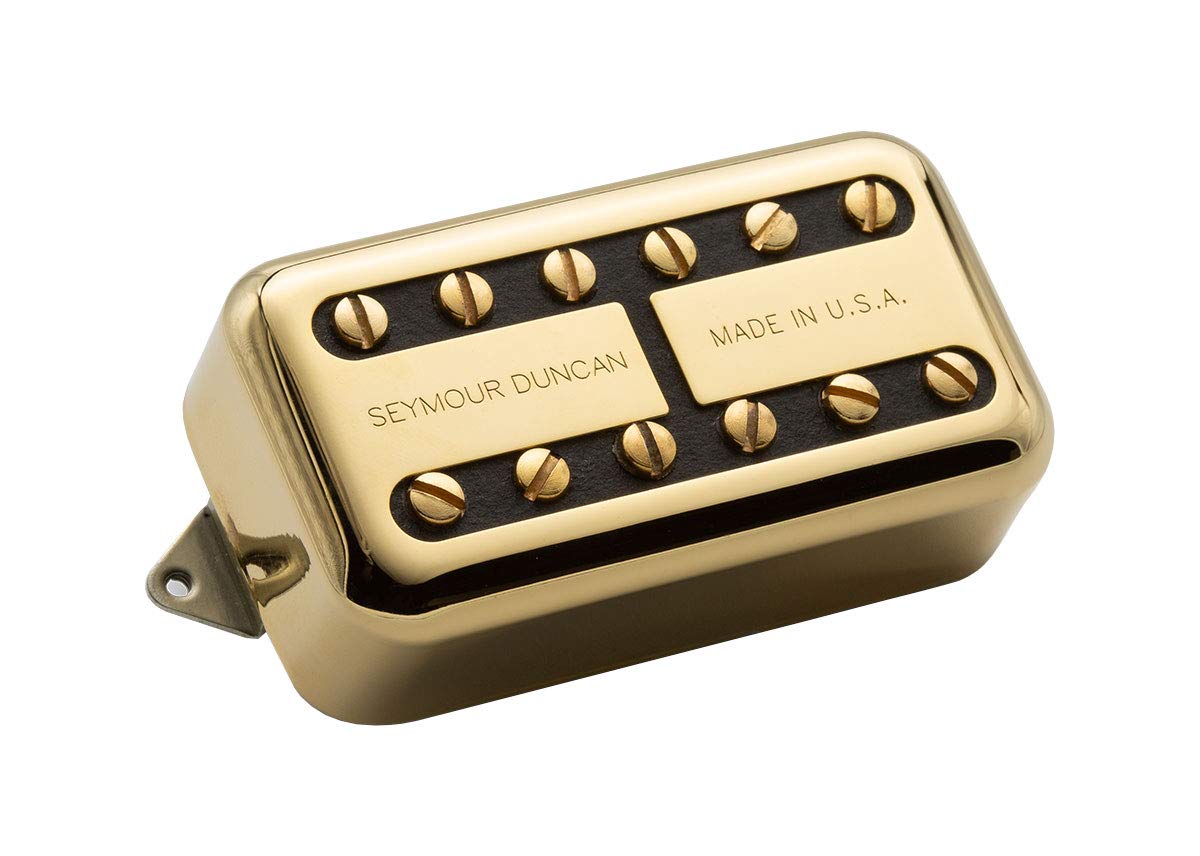 Seymour DuncanPsyclone Bridge Humbucker Pickup - Gold